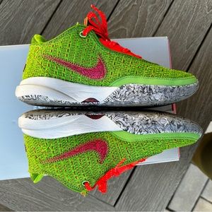 LeBron XX Basketball Shoes